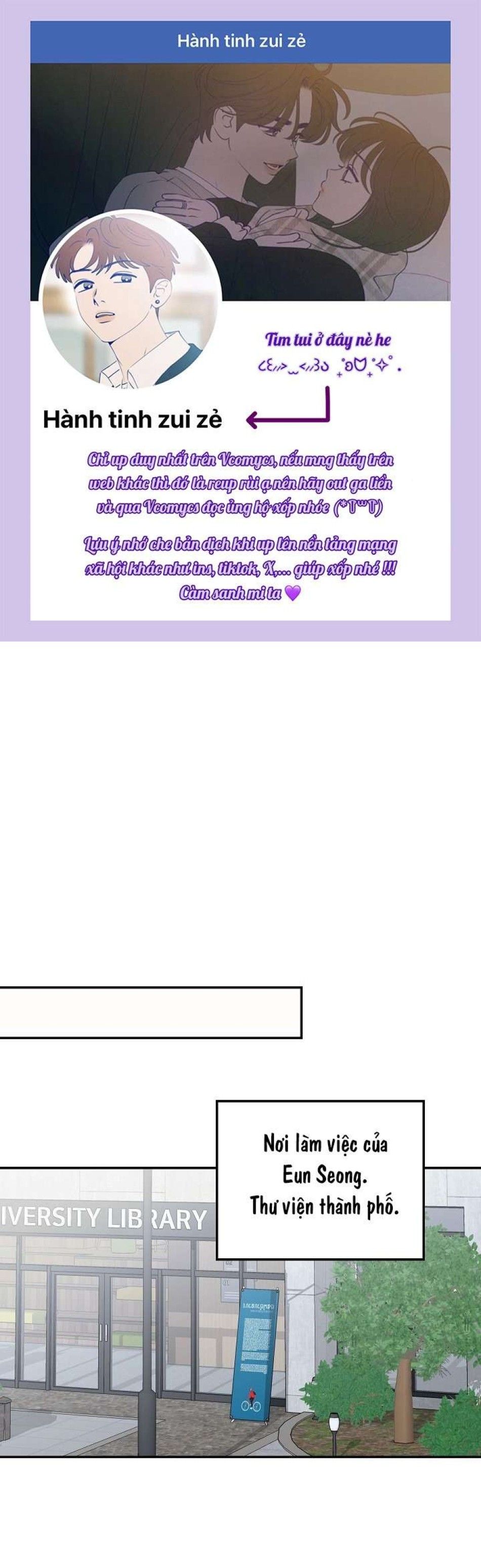 Mùa Thu Là Hồi Kết Của Chúng Ta Chương 2 page 1 - Giả Dược