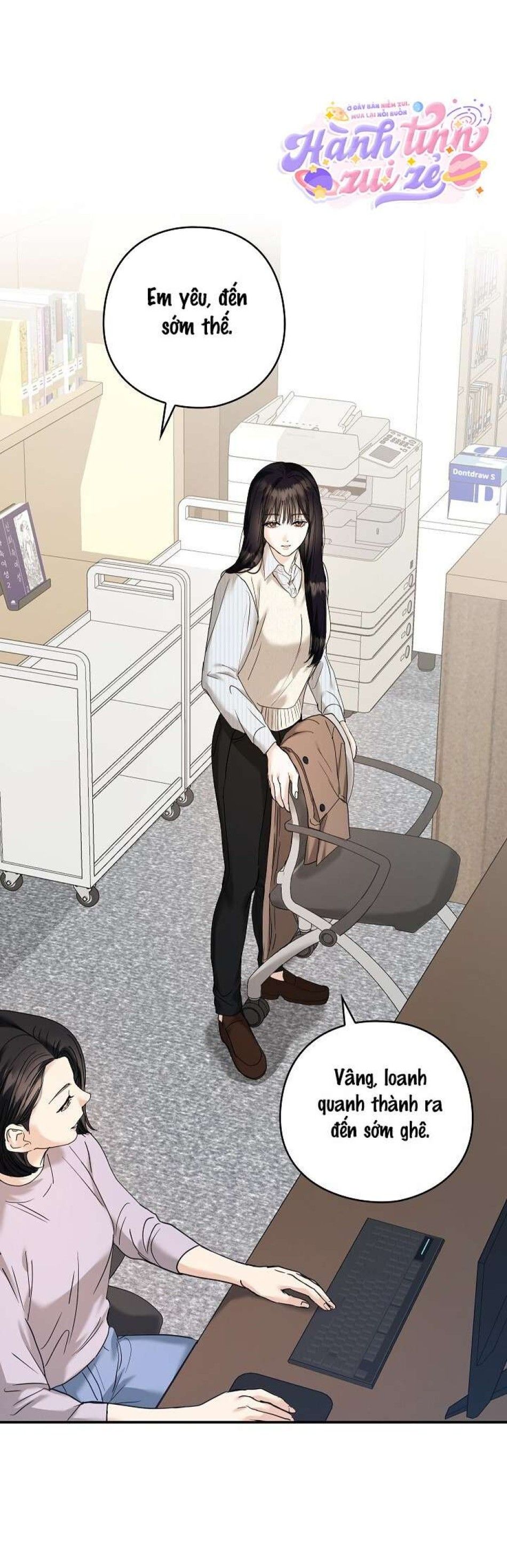 Mùa Thu Là Hồi Kết Của Chúng Ta Chương 2 page 2 - Giả Dược