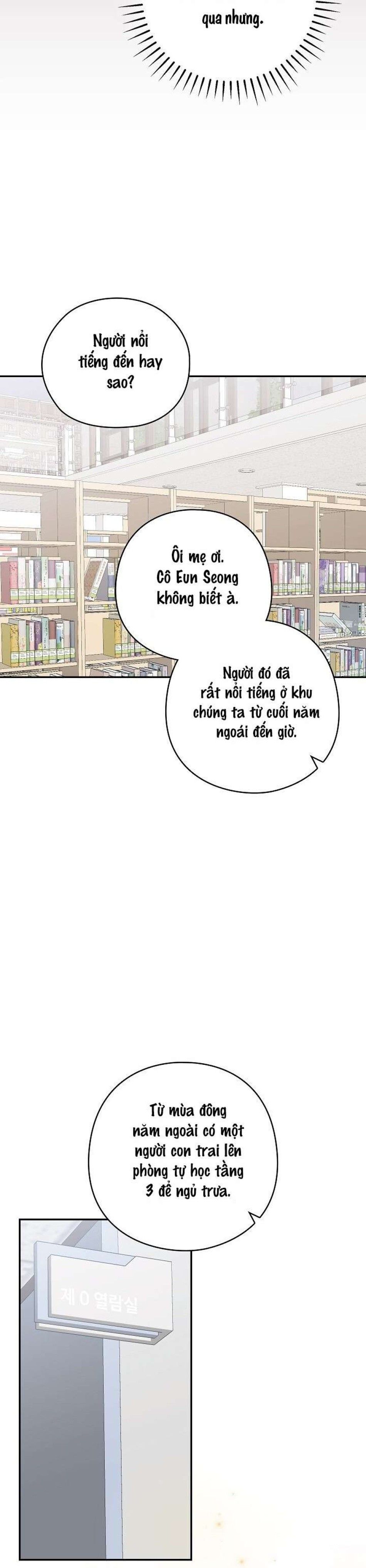 Mùa Thu Là Hồi Kết Của Chúng Ta Chương 2 page 11 - Giả Dược