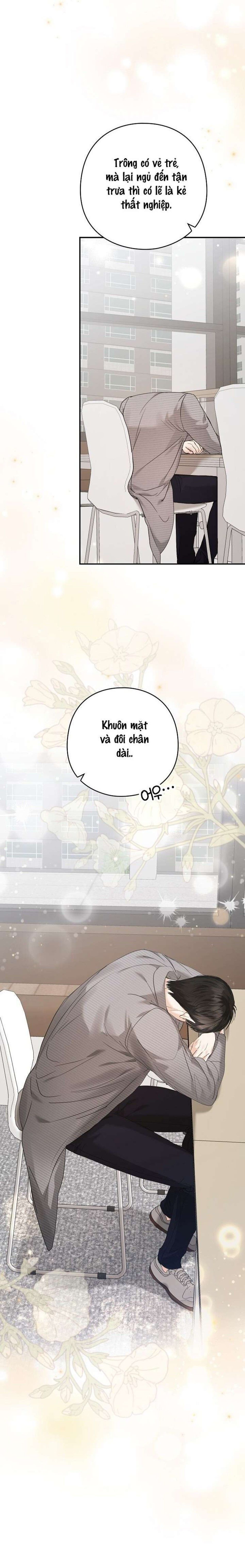 Mùa Thu Là Hồi Kết Của Chúng Ta Chương 2 page 12 - Giả Dược