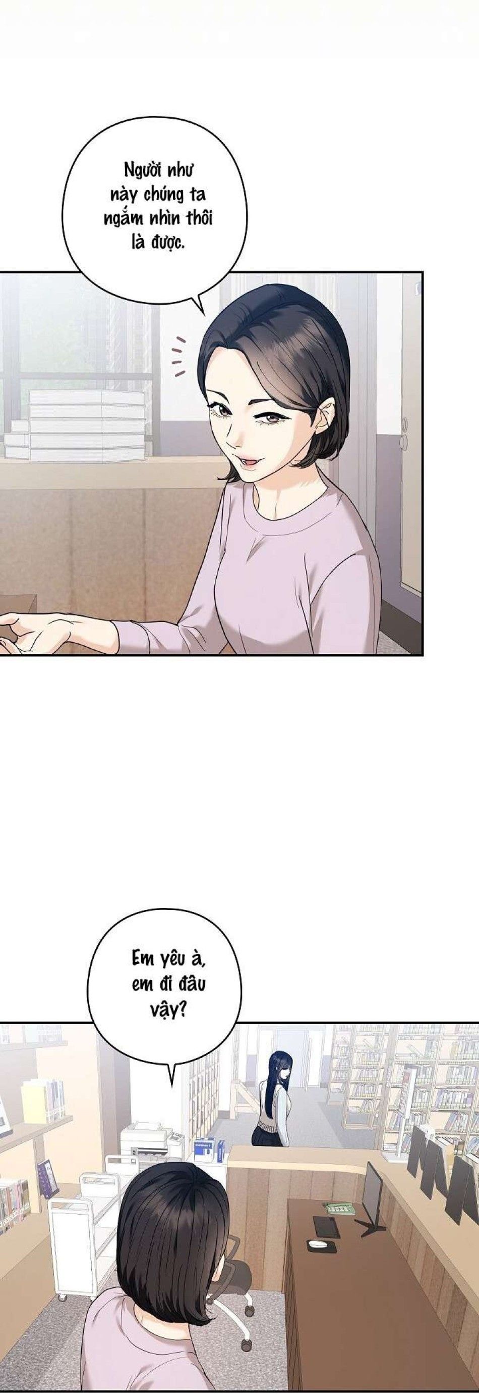 Mùa Thu Là Hồi Kết Của Chúng Ta Chương 2 page 15 - Giả Dược