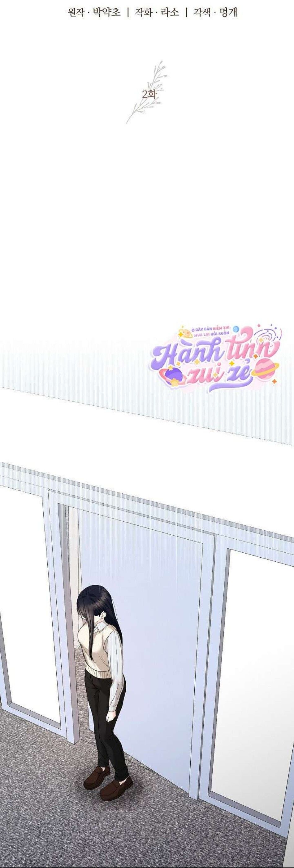 Mùa Thu Là Hồi Kết Của Chúng Ta Chương 2 page 18 - Giả Dược