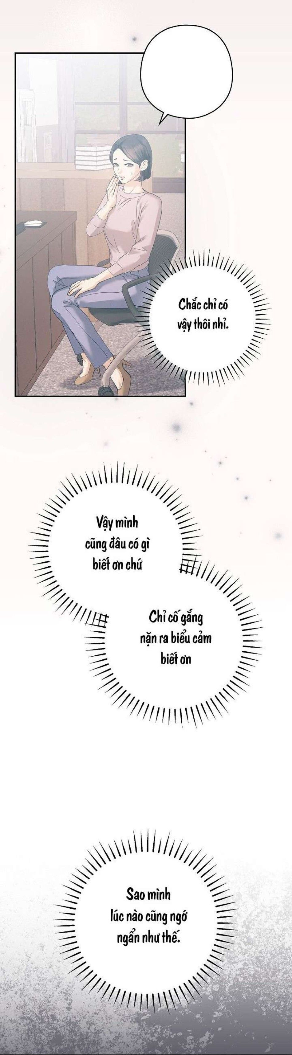 Mùa Thu Là Hồi Kết Của Chúng Ta Chương 2 page 20 - Giả Dược