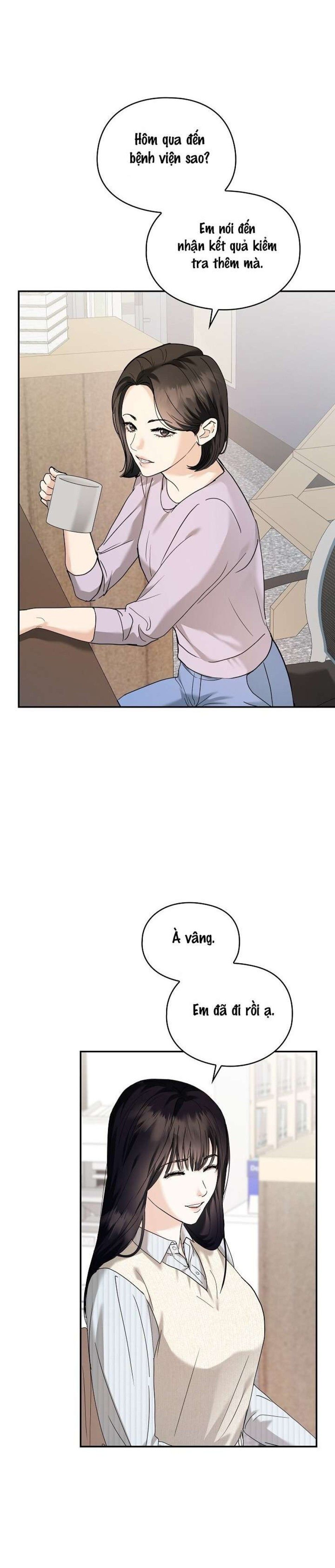 Mùa Thu Là Hồi Kết Của Chúng Ta Chương 2 page 3 - Giả Dược