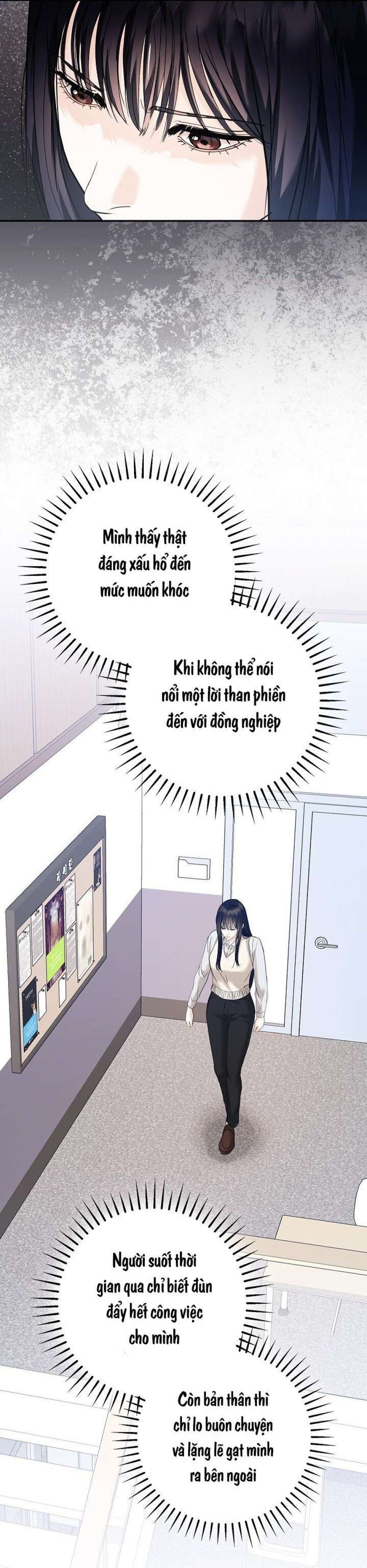 Mùa Thu Là Hồi Kết Của Chúng Ta Chương 2 page 21 - Giả Dược