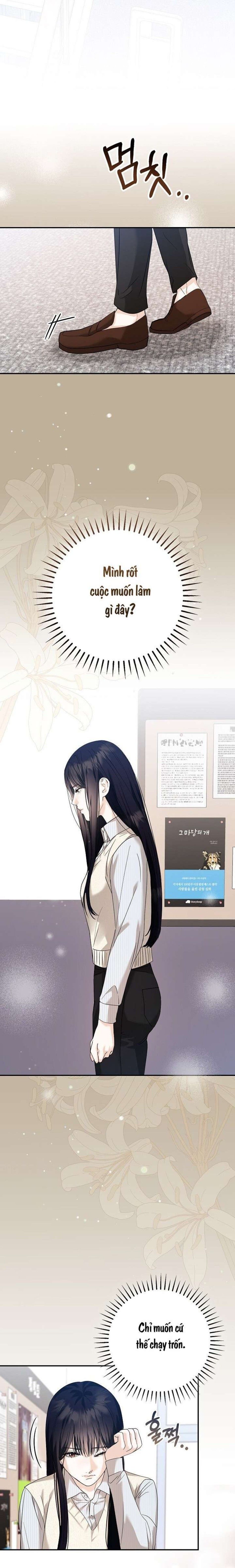 Mùa Thu Là Hồi Kết Của Chúng Ta Chương 2 page 22 - Giả Dược