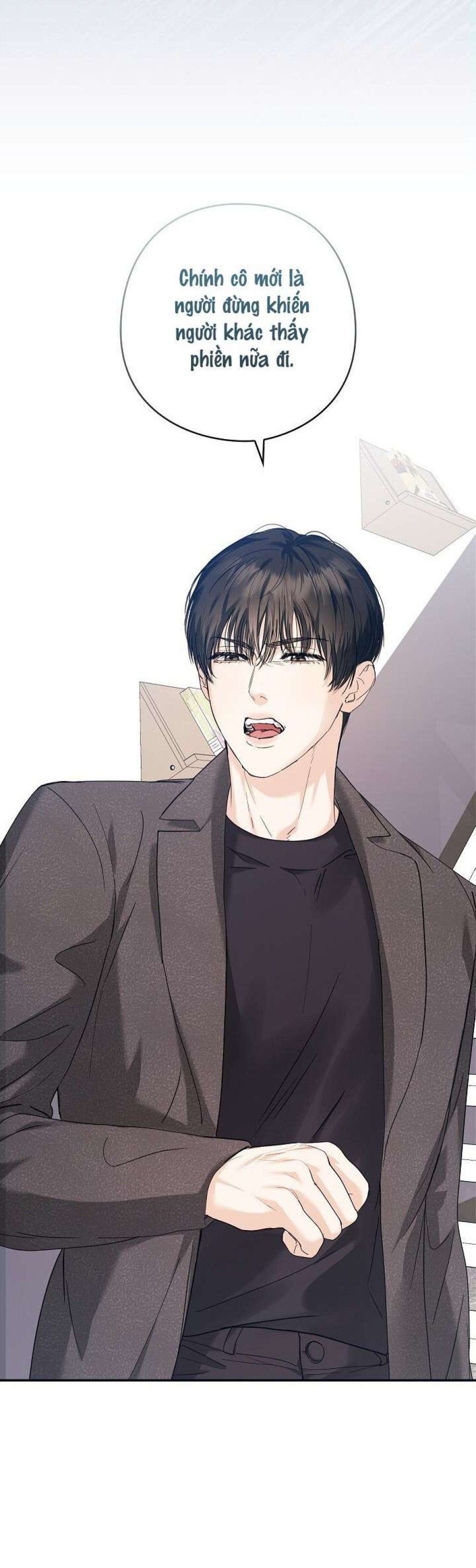 Mùa Thu Là Hồi Kết Của Chúng Ta Chương 2 page 24 - Giả Dược