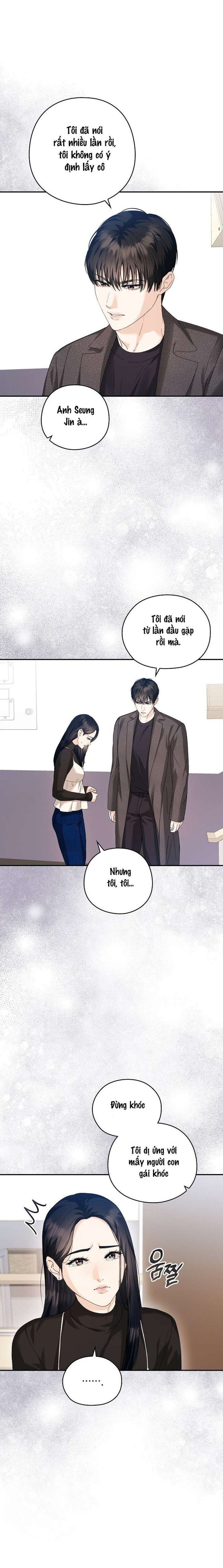Mùa Thu Là Hồi Kết Của Chúng Ta Chương 2 page 27 - Giả Dược