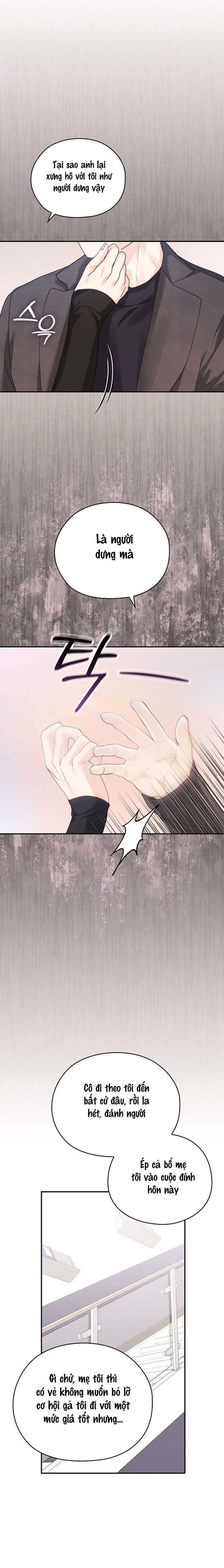 Mùa Thu Là Hồi Kết Của Chúng Ta Chương 2 page 29 - Giả Dược