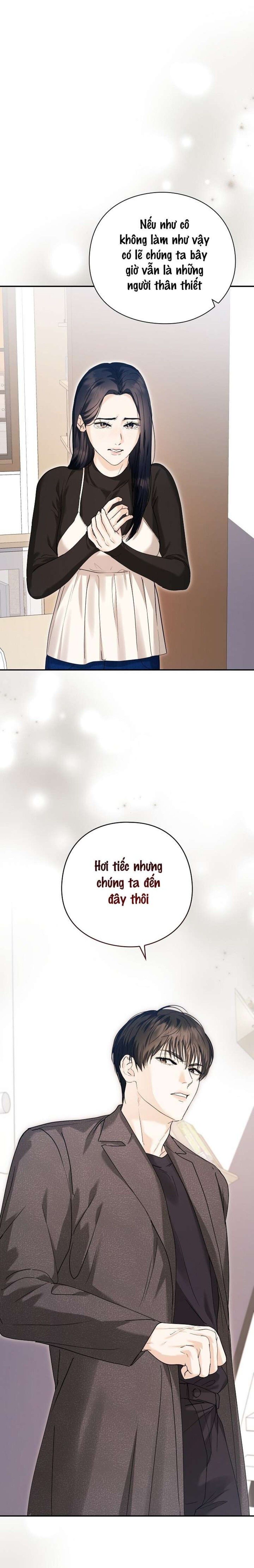 Mùa Thu Là Hồi Kết Của Chúng Ta Chương 2 page 30 - Giả Dược