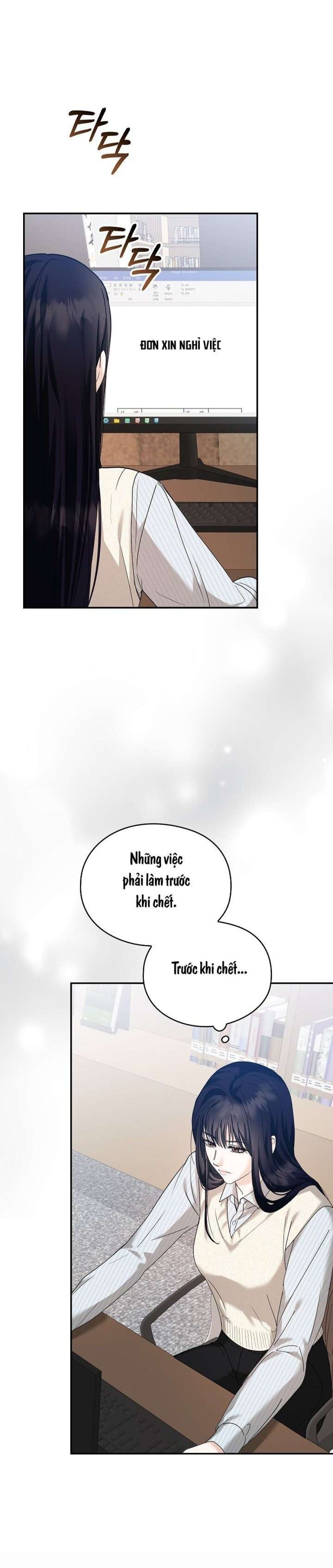 Mùa Thu Là Hồi Kết Của Chúng Ta Chương 2 page 5 - Giả Dược