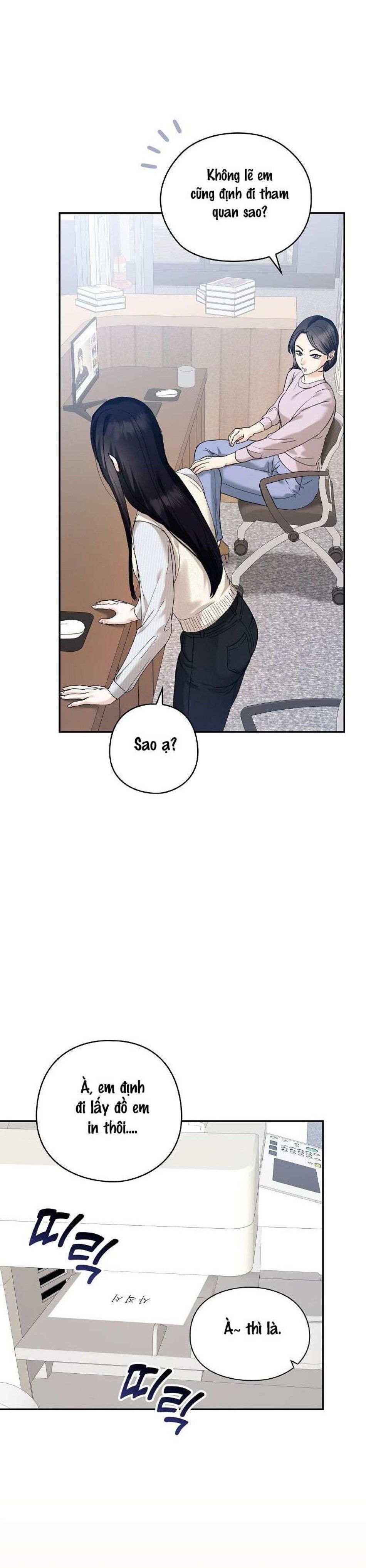 Mùa Thu Là Hồi Kết Của Chúng Ta Chương 2 page 9 - Giả Dược
