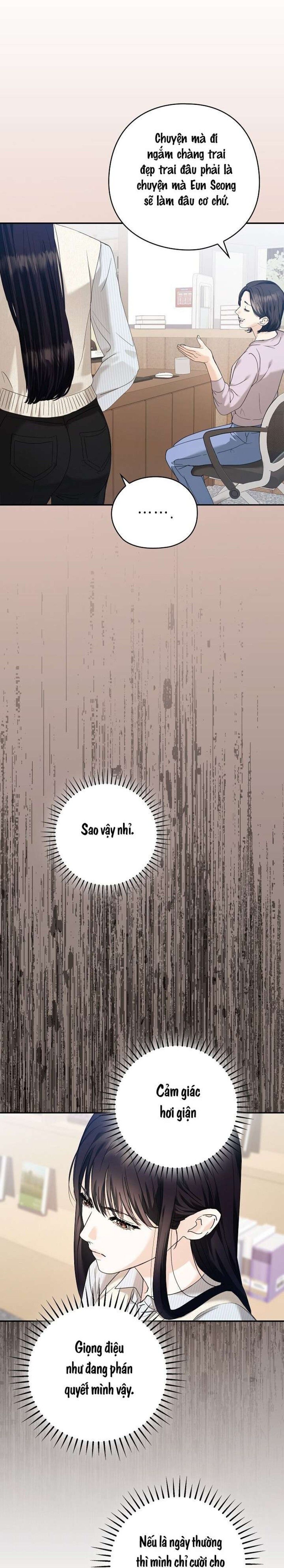 Mùa Thu Là Hồi Kết Của Chúng Ta Chương 2 page 10 - Giả Dược