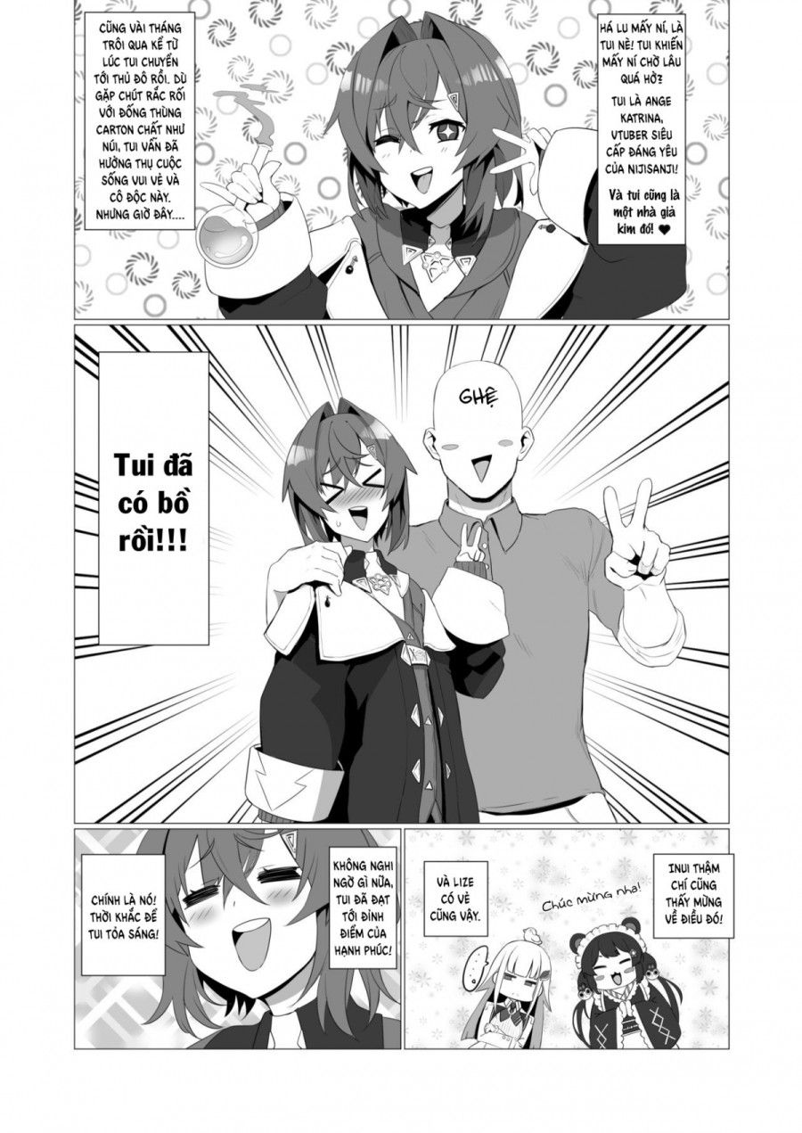 Mùa Thu Oneshot page 2 - Giả Dược
