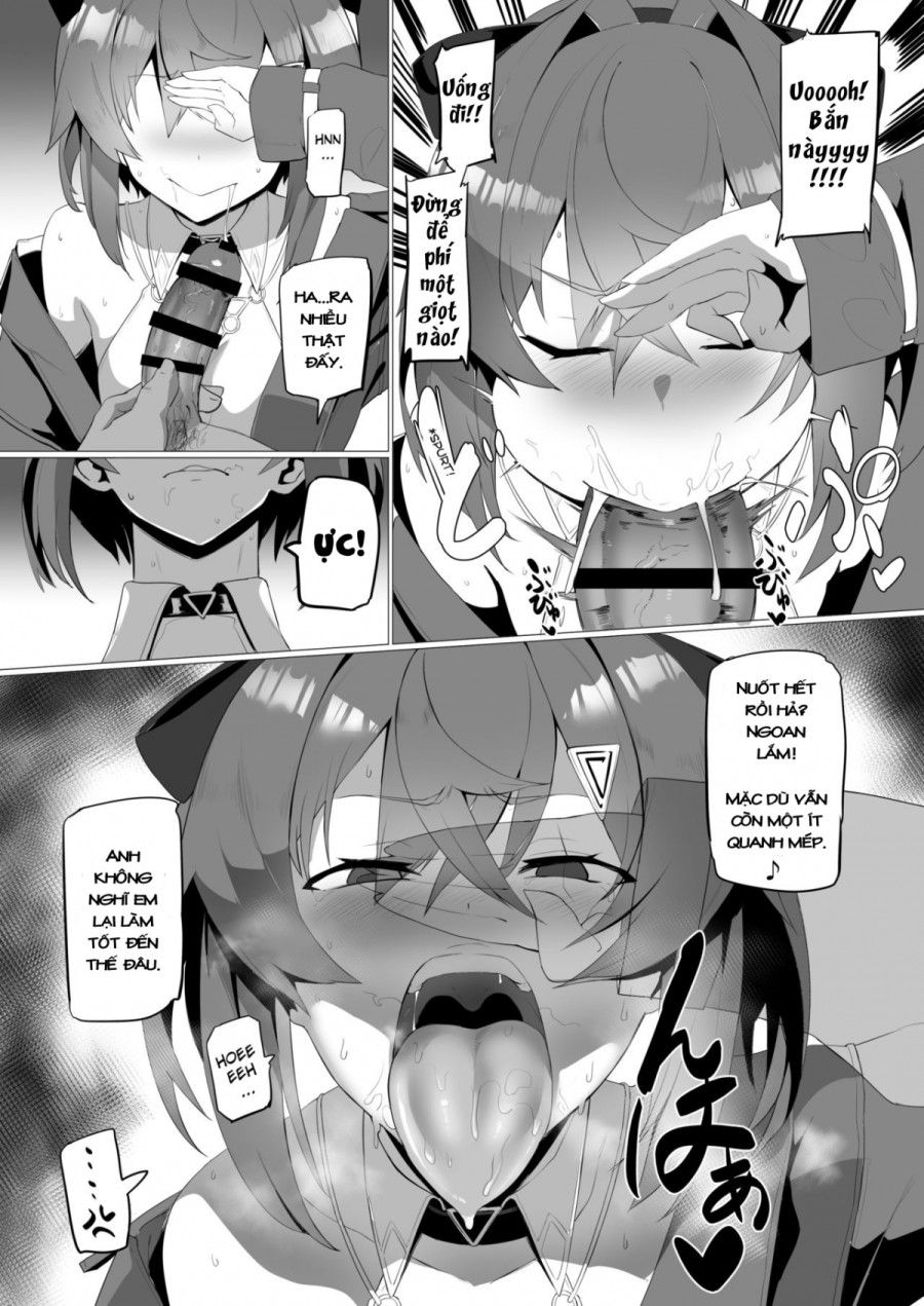 Mùa Thu Oneshot page 11 - Giả Dược