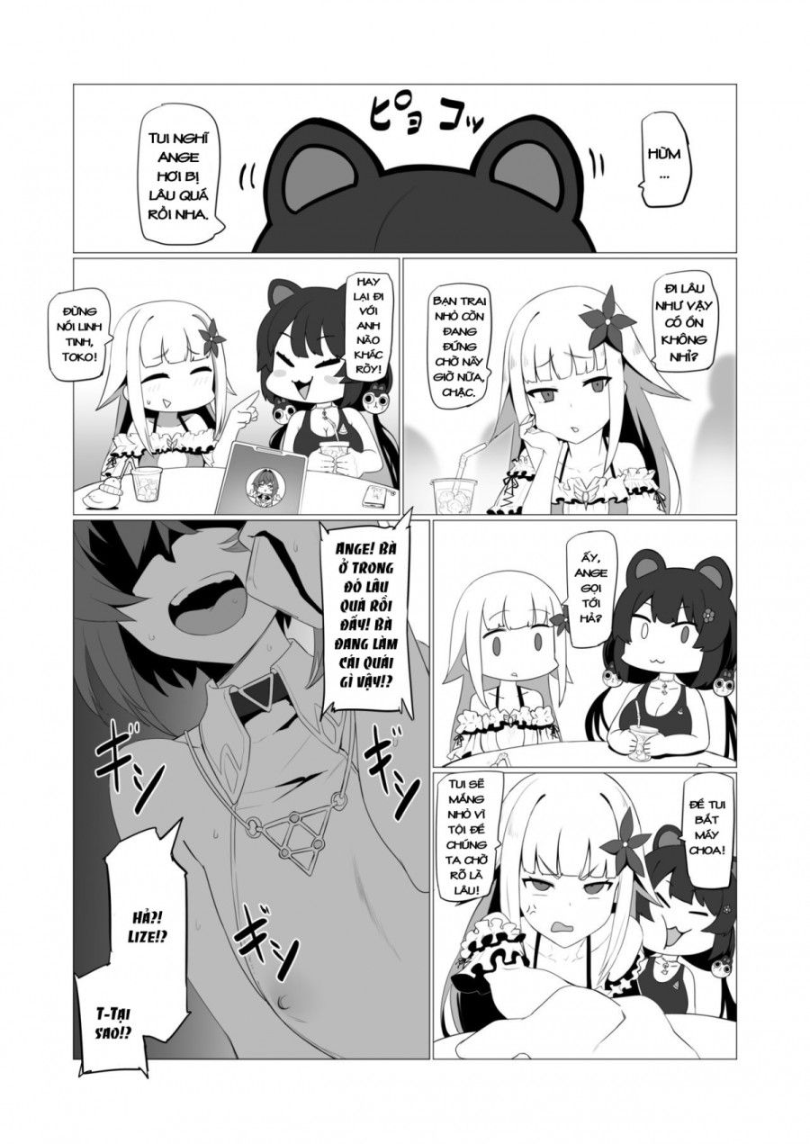 Mùa Thu Oneshot page 12 - Giả Dược