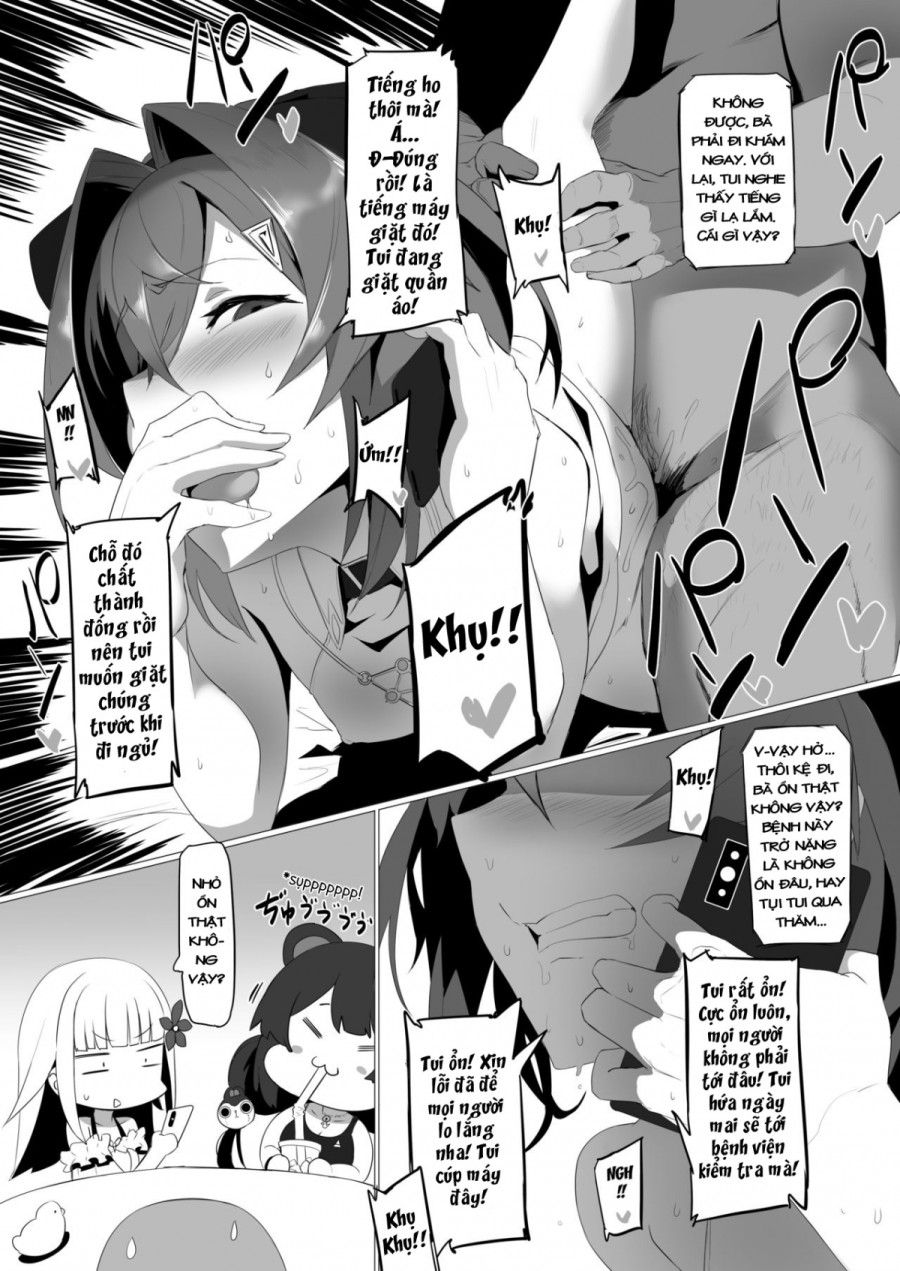 Mùa Thu Oneshot page 14 - Giả Dược