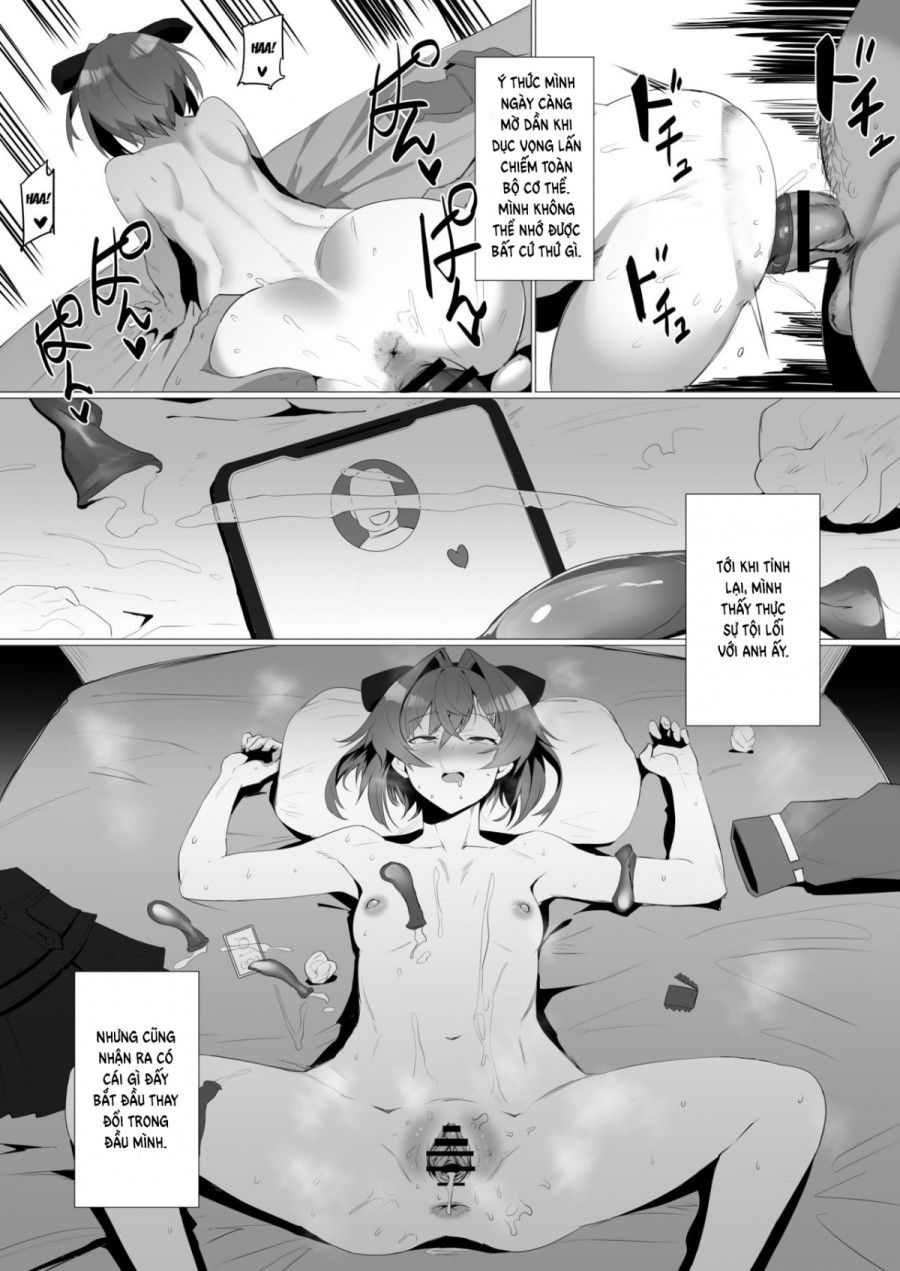 Mùa Thu Oneshot page 16 - Giả Dược