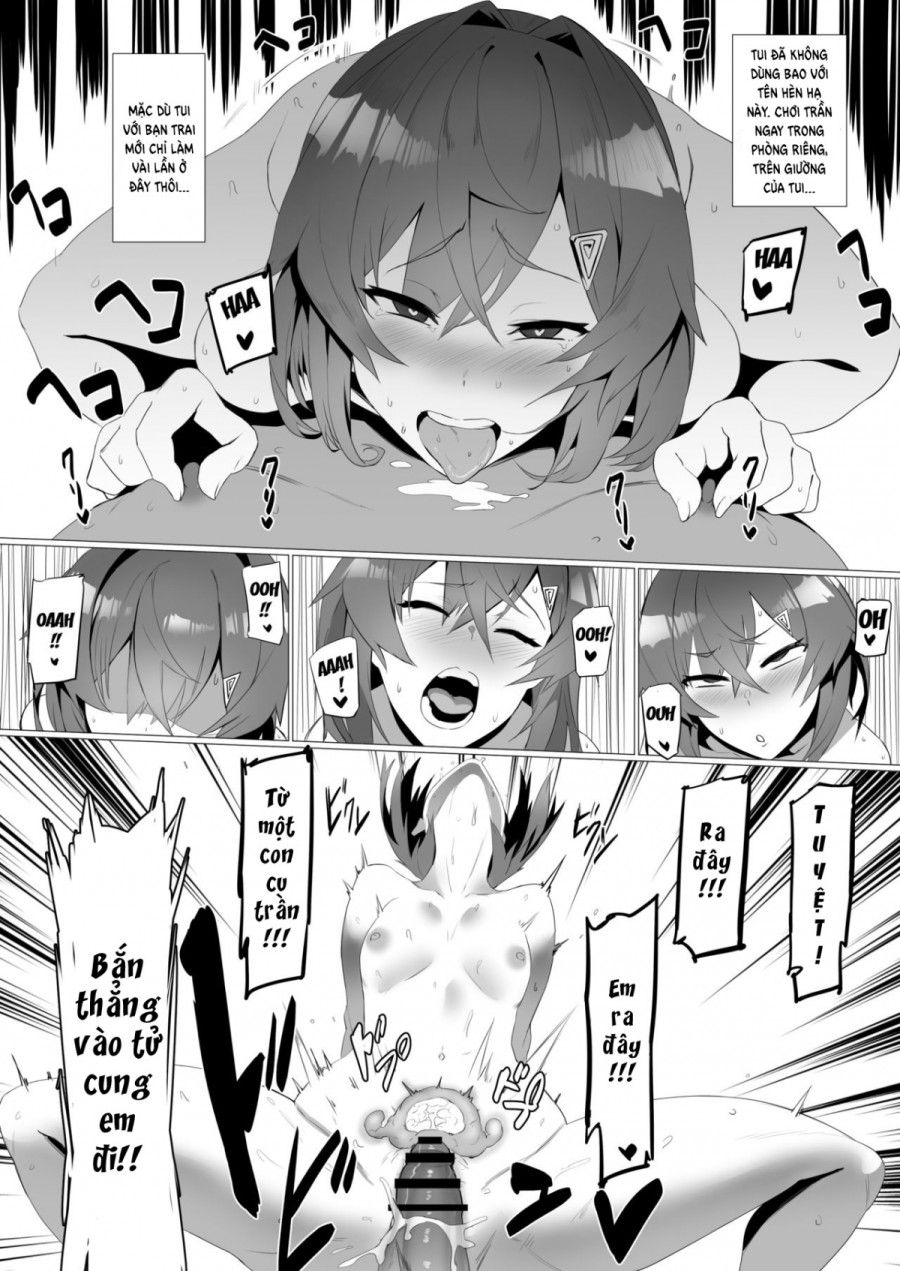 Mùa Thu Oneshot page 27 - Giả Dược
