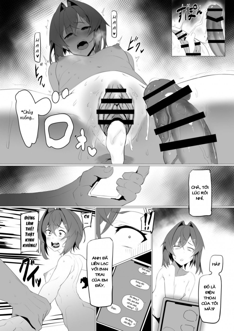 Mùa Thu Oneshot page 28 - Giả Dược