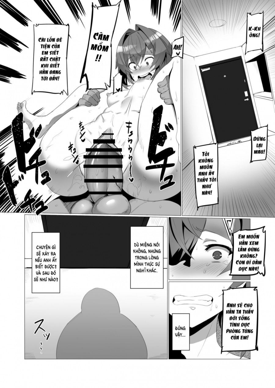Mùa Thu Oneshot page 29 - Giả Dược