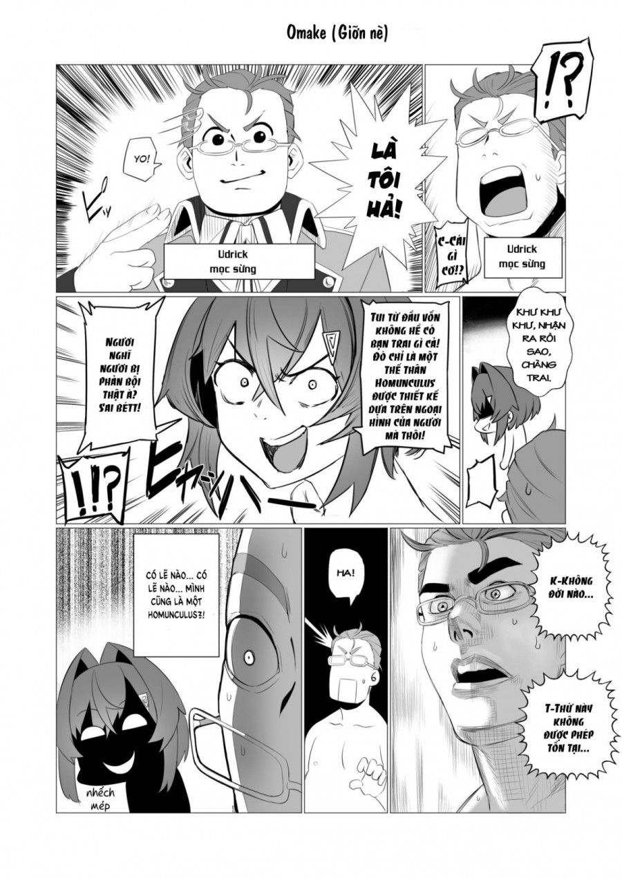 Mùa Thu Oneshot page 31 - Giả Dược
