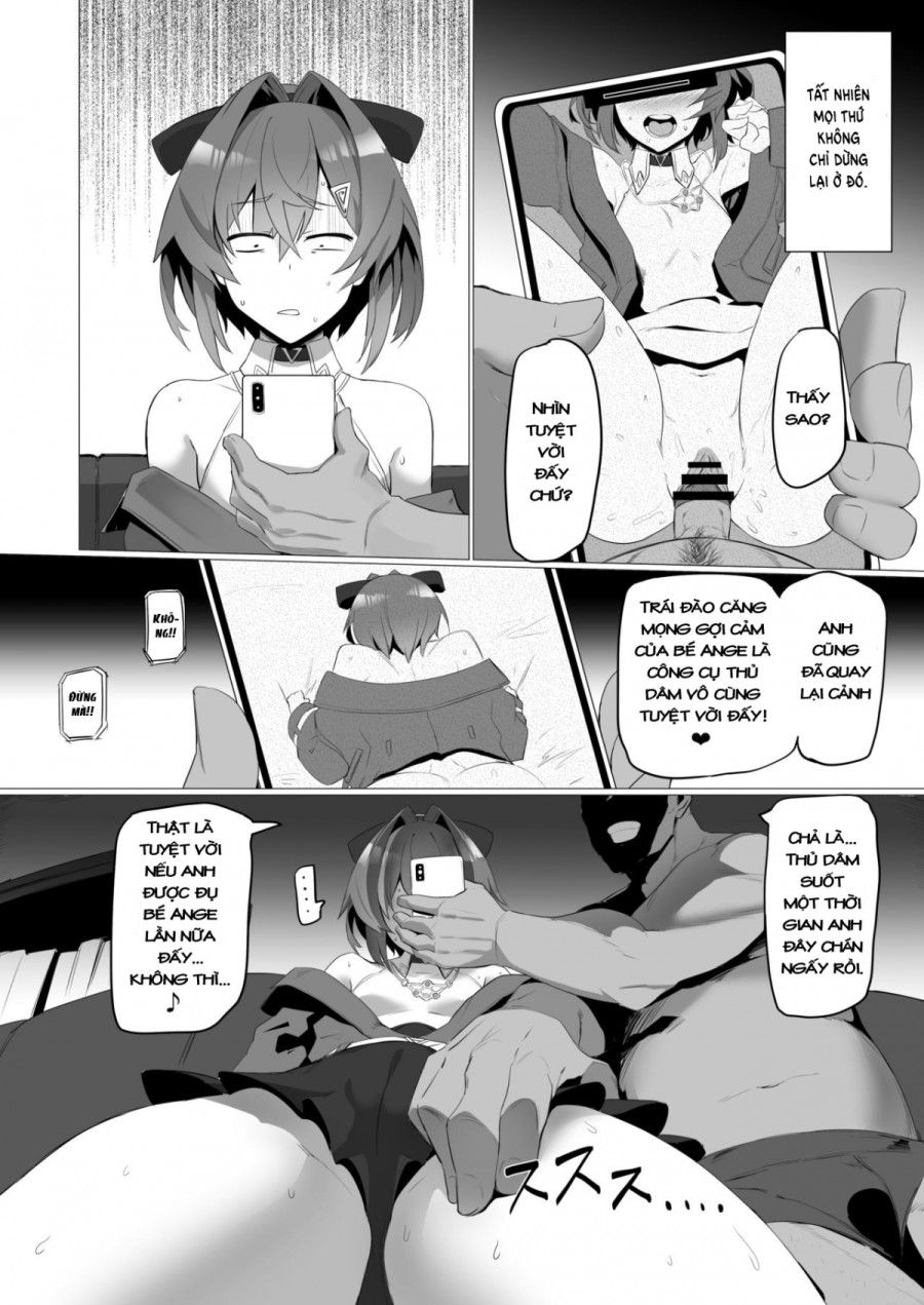 Mùa Thu Oneshot page 5 - Giả Dược