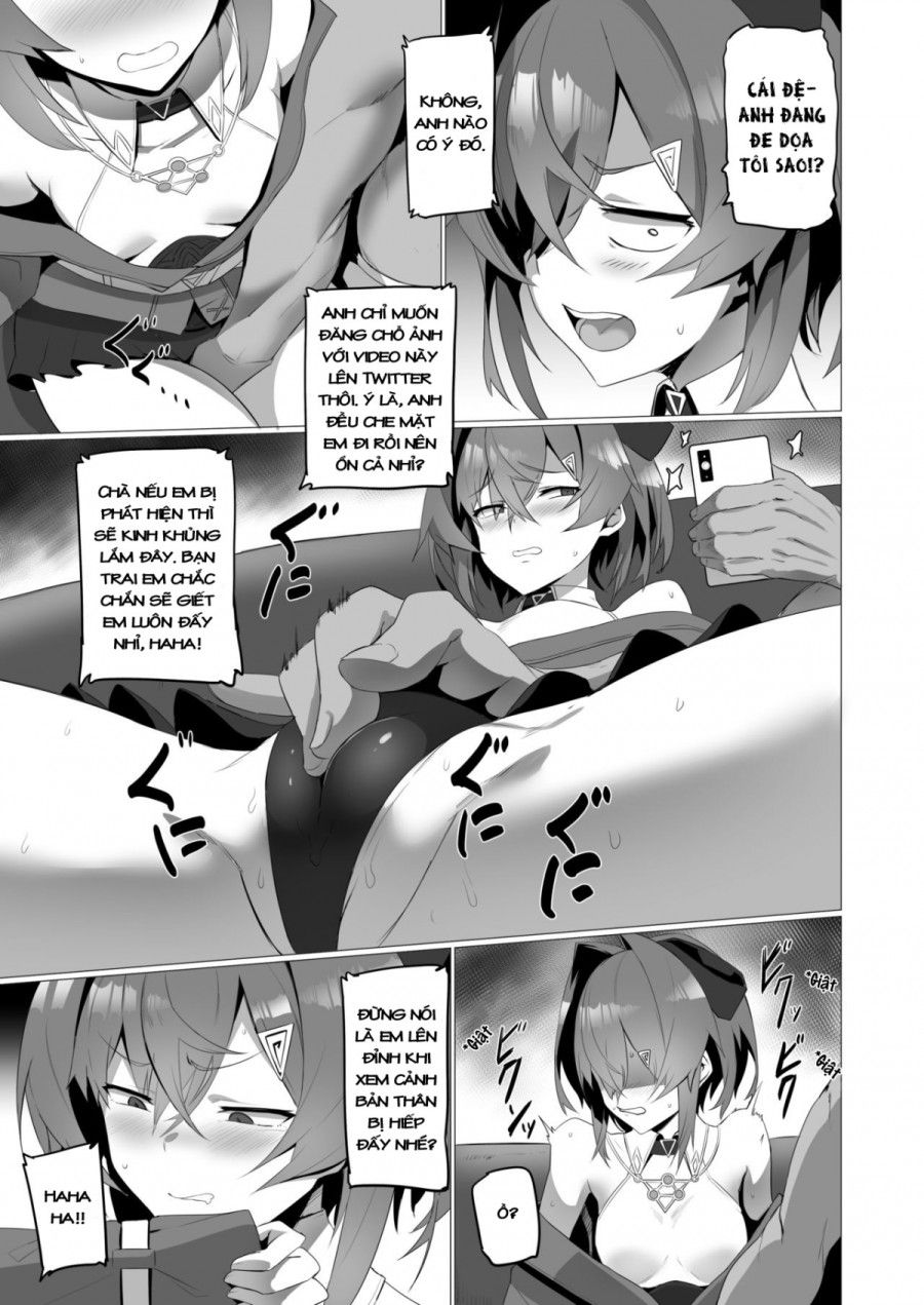 Mùa Thu Oneshot page 6 - Giả Dược