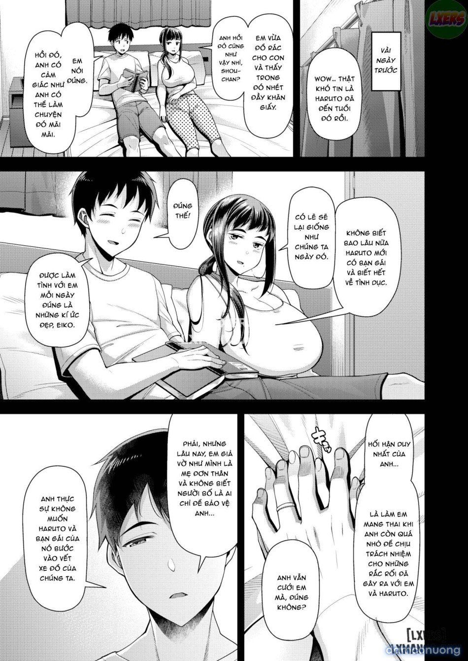 đọc truyện Mùa Tình Dục Chương 1 ảnh 4 tại Thiên Thai Truyện