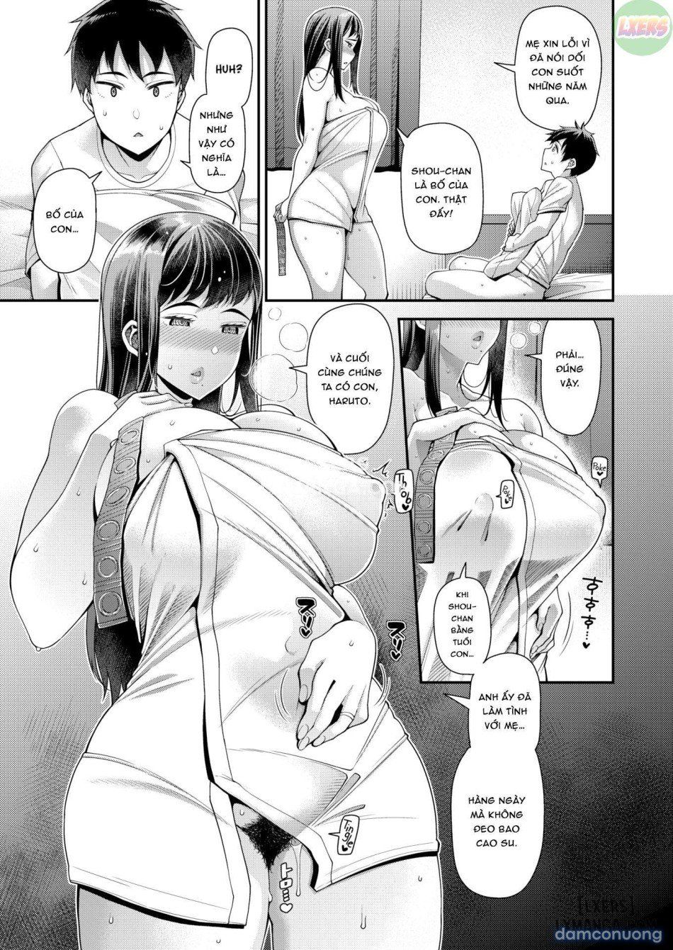 đọc truyện Mùa Tình Dục Chương 1 ảnh 10 tại Thiên Thai Truyện