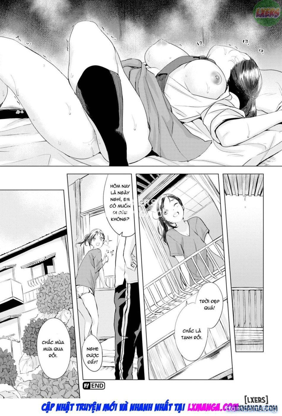 đọc truyện Mưa Trong Đêm Chương 1 ảnh 23 tại Thiên Thai Truyện