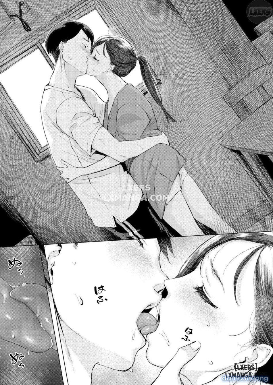 đọc truyện Mưa Trong Đêm Chương 1 ảnh 10 tại Thiên Thai Truyện