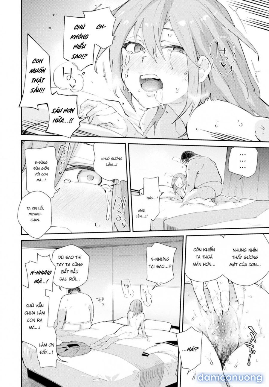 Mua Và Bán Oneshot page 14 - Giả Dược