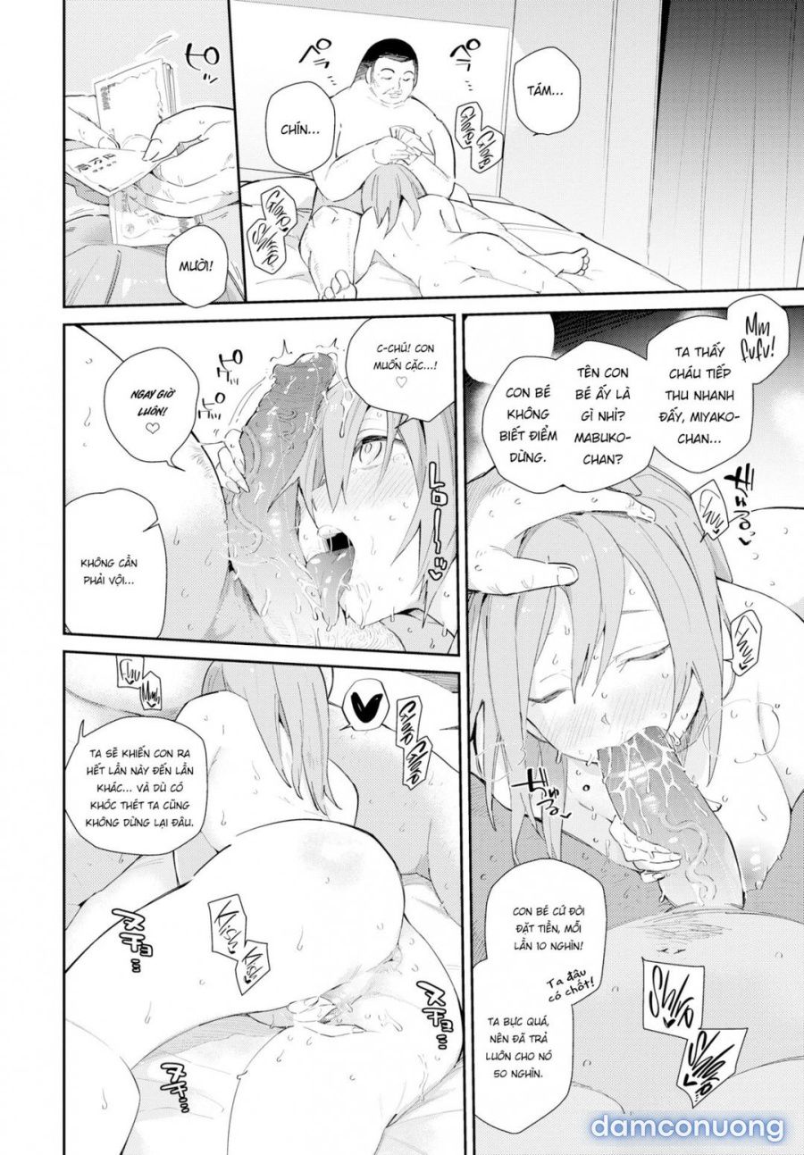 Mua Và Bán Oneshot page 16 - Giả Dược
