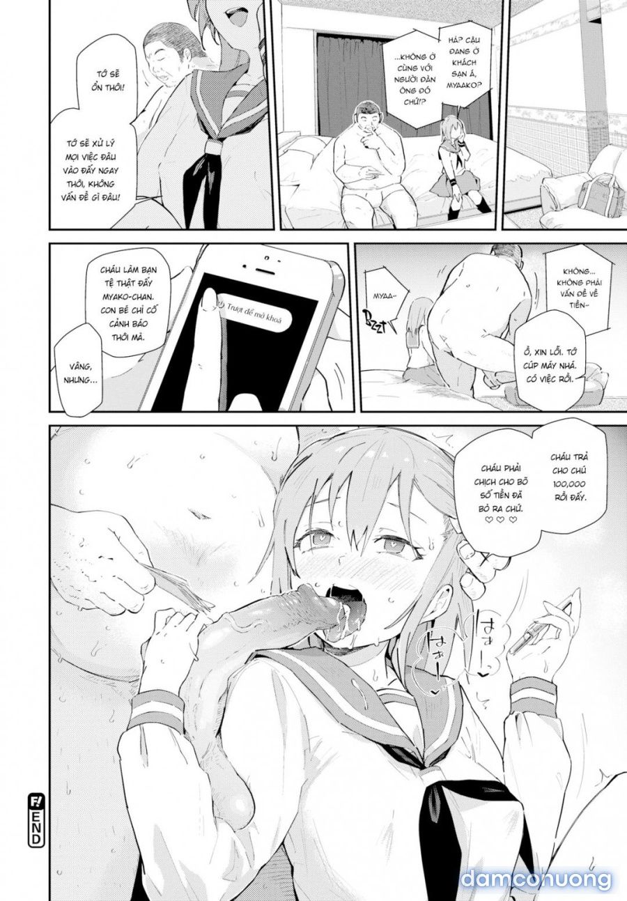 Mua Và Bán Oneshot page 26 - Giả Dược