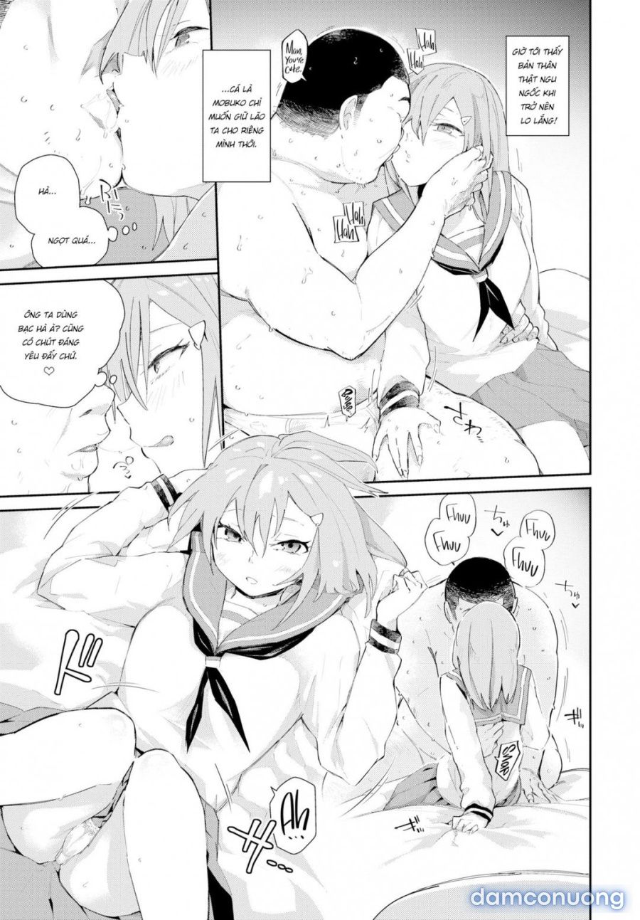 Mua Và Bán Oneshot page 5 - Giả Dược