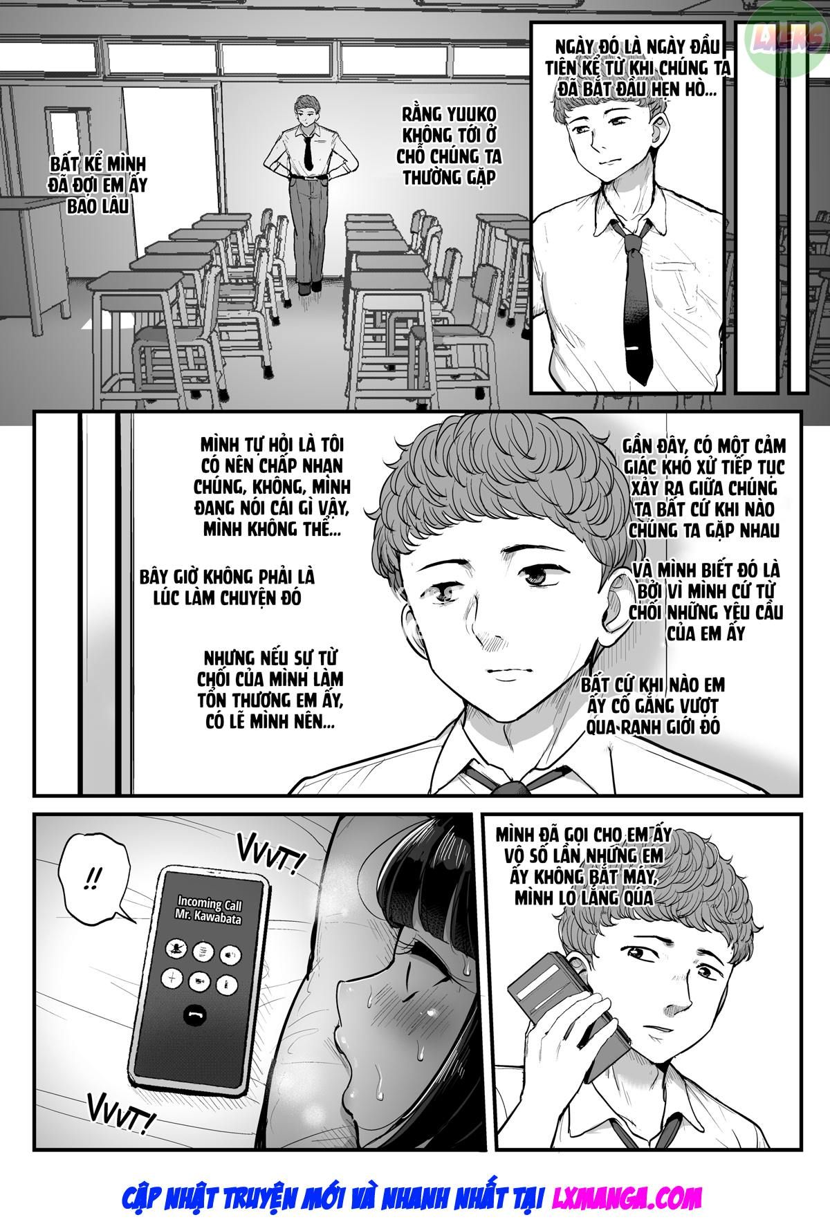 đọc truyện Mùa Xuân Đến Với Thiếu Nữ Oneshot ảnh 49 tại Thiên Thai Truyện