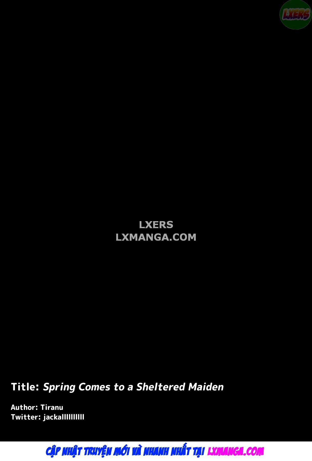 đọc truyện Mùa Xuân Đến Với Thiếu Nữ Oneshot ảnh 56 tại Thiên Thai Truyện