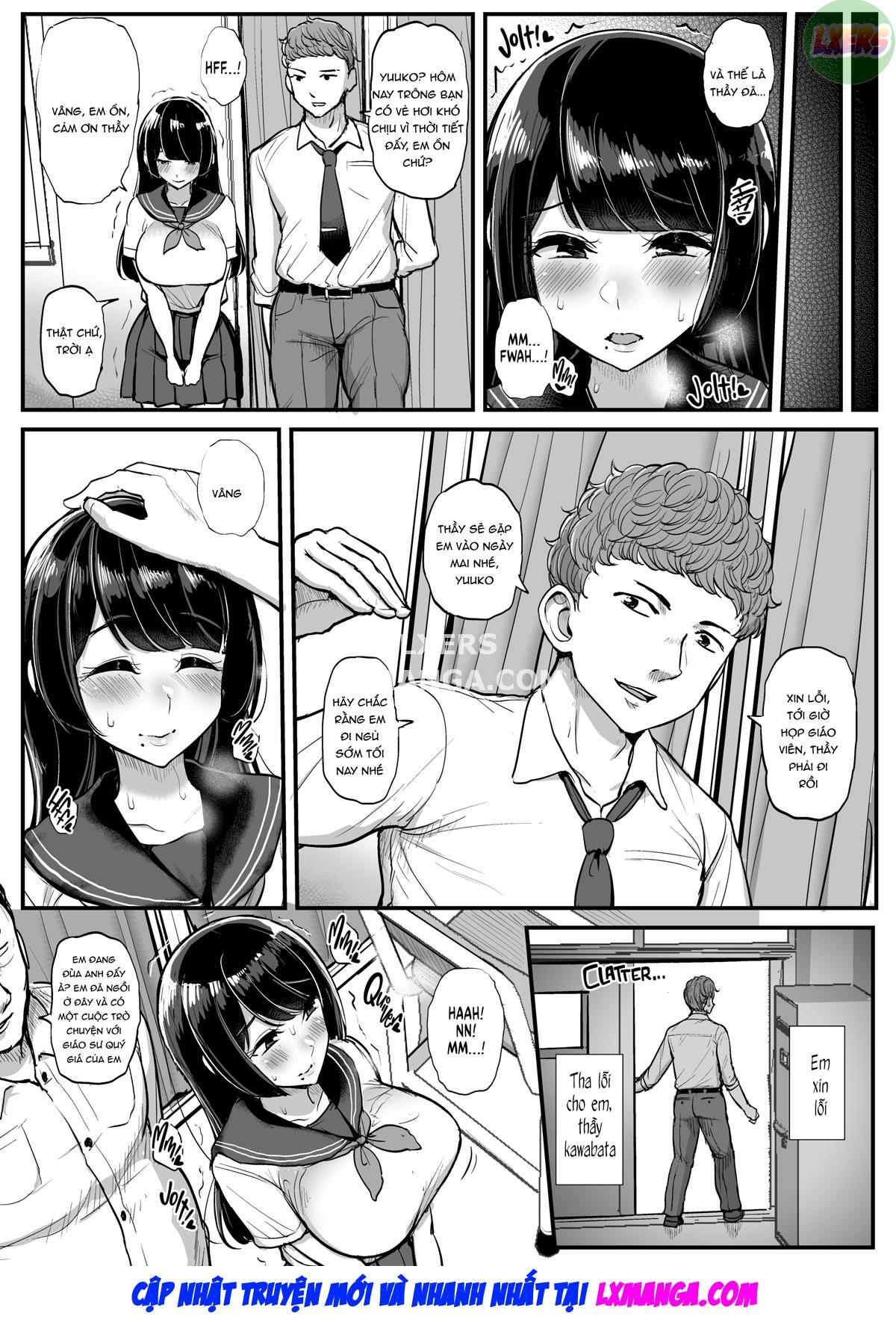 đọc truyện Mùa Xuân Đến Với Thiếu Nữ Oneshot ảnh 11 tại Thiên Thai Truyện