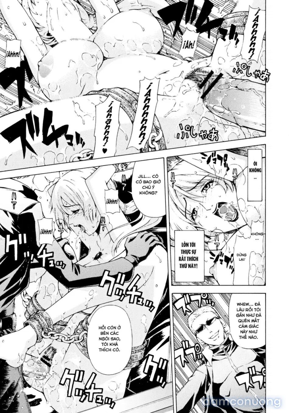 đọc truyện Mức Độ Nguy Hiểm 5 Chương 1 ảnh 13 tại Thiên Thai Truyện