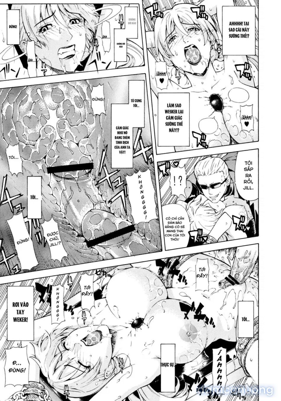 đọc truyện Mức Độ Nguy Hiểm 5 Chương 1 ảnh 15 tại Thiên Thai Truyện