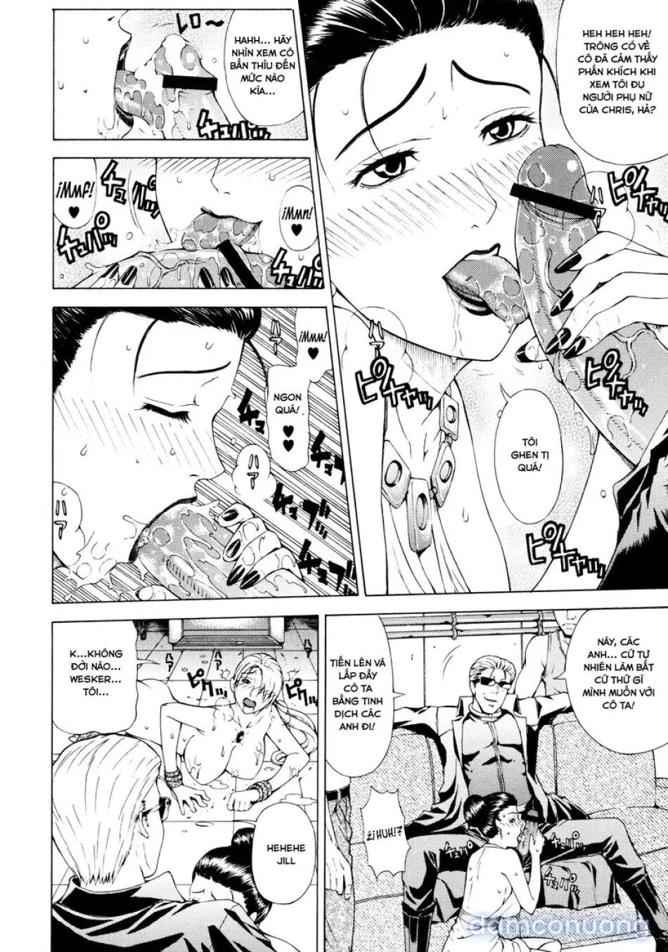 đọc truyện Mức Độ Nguy Hiểm 5 Chương 1 ảnh 18 tại Thiên Thai Truyện