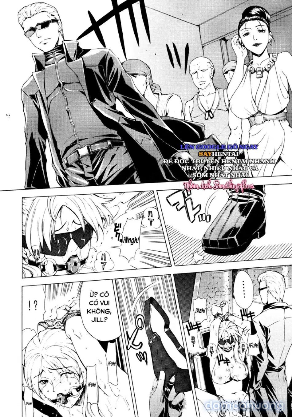 đọc truyện Mức Độ Nguy Hiểm 5 Chương 1 ảnh 4 tại Thiên Thai Truyện