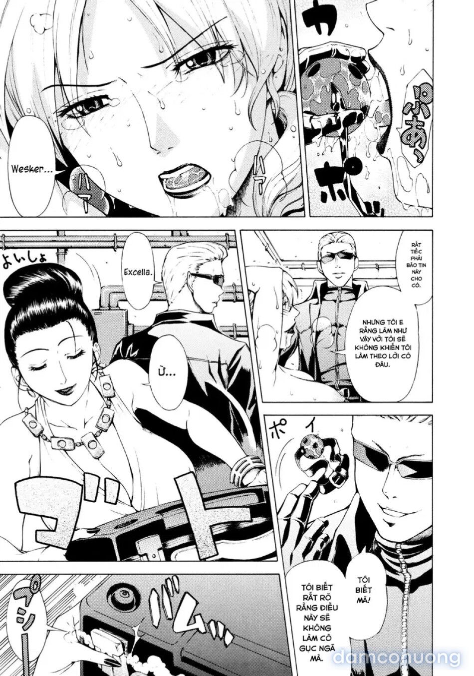 đọc truyện Mức Độ Nguy Hiểm 5 Chương 1 ảnh 5 tại Thiên Thai Truyện