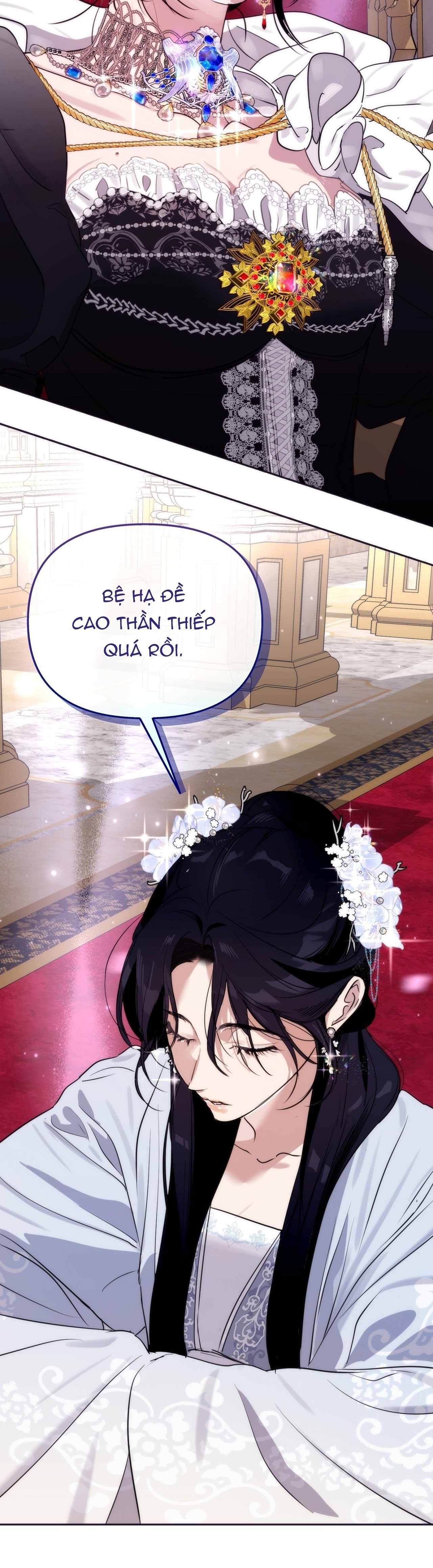 đọc truyện Mực Loang Trên Trang Giấy Xám Chương 1 ảnh 13 tại Thiên Thai Truyện