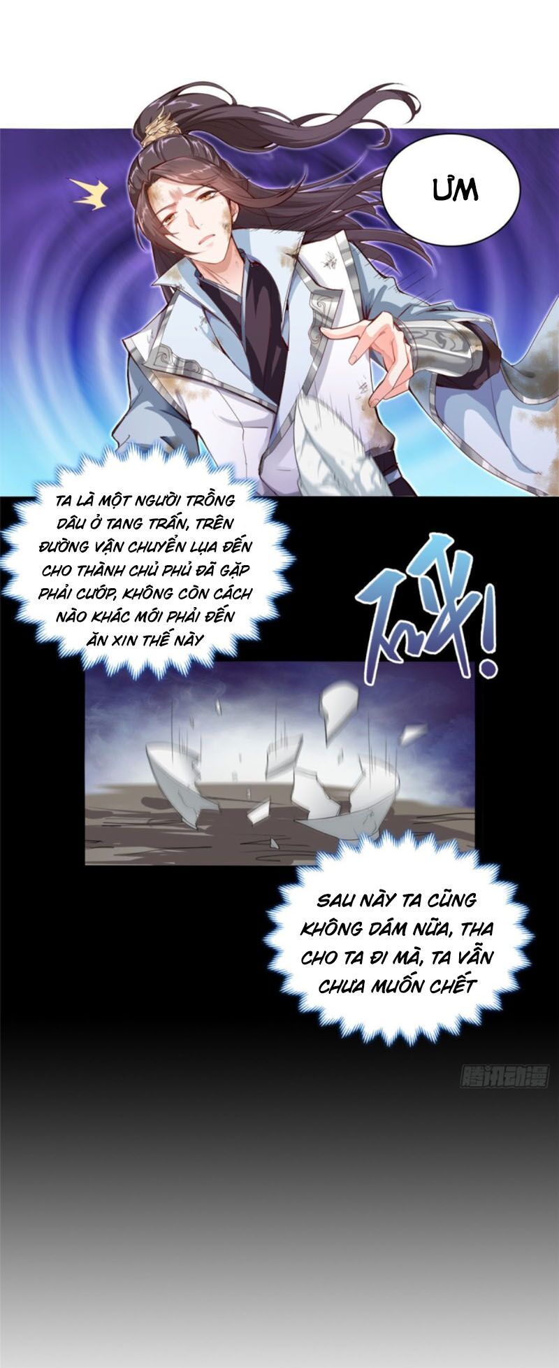 đọc truyện Mục Long Sư Chương 1 ảnh 12 tại Thiên Thai Truyện