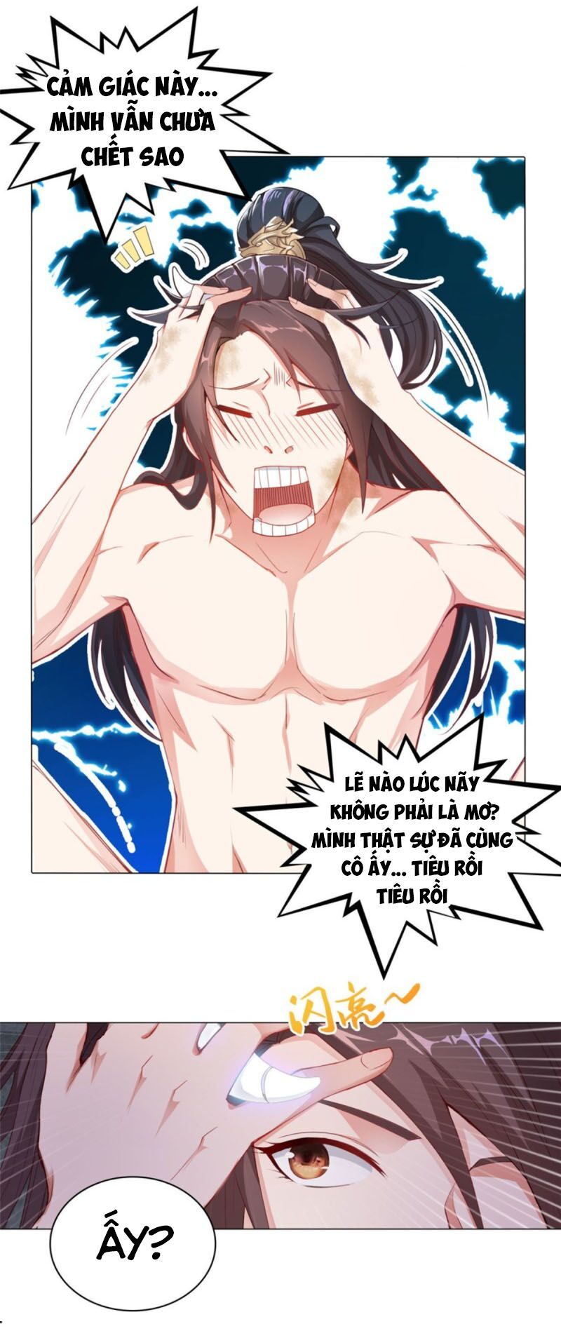 đọc truyện Mục Long Sư Chương 1 ảnh 21 tại Thiên Thai Truyện