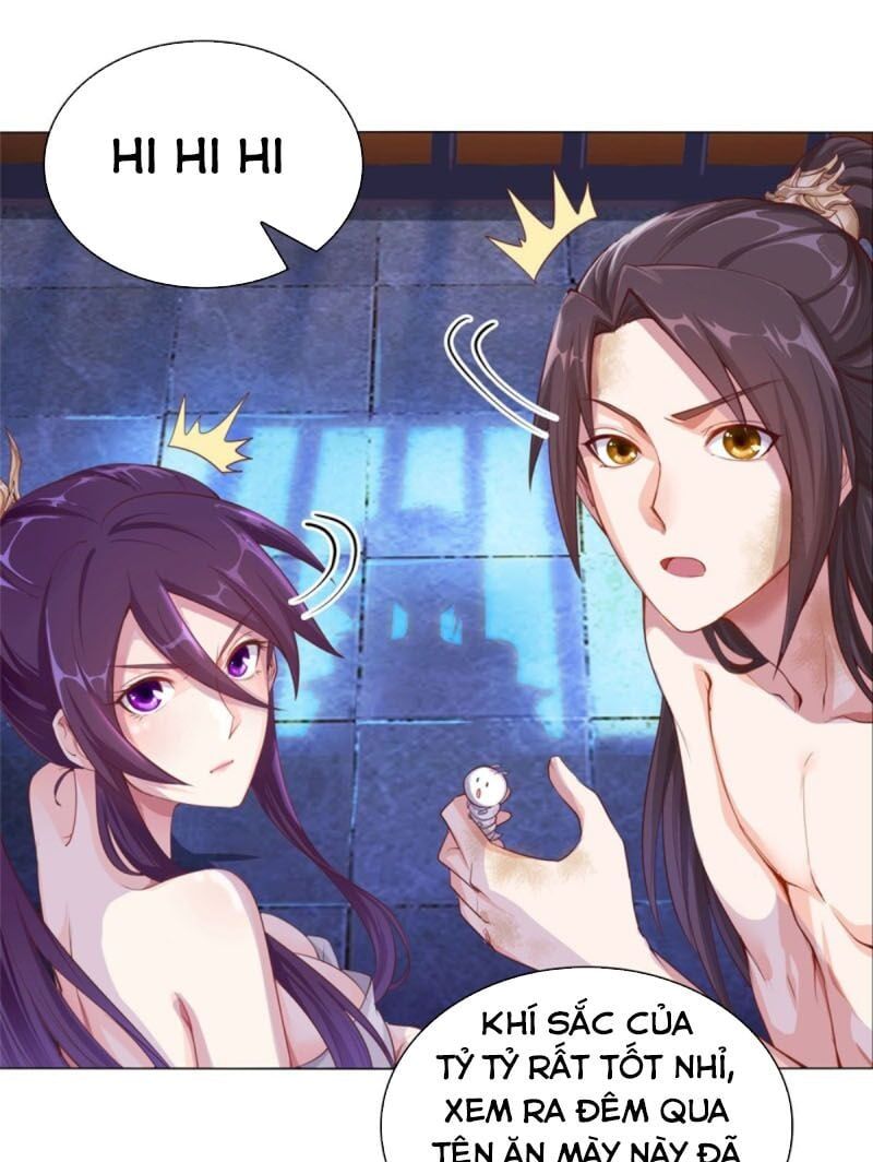 đọc truyện Mục Long Sư Chương 1 ảnh 24 tại Thiên Thai Truyện