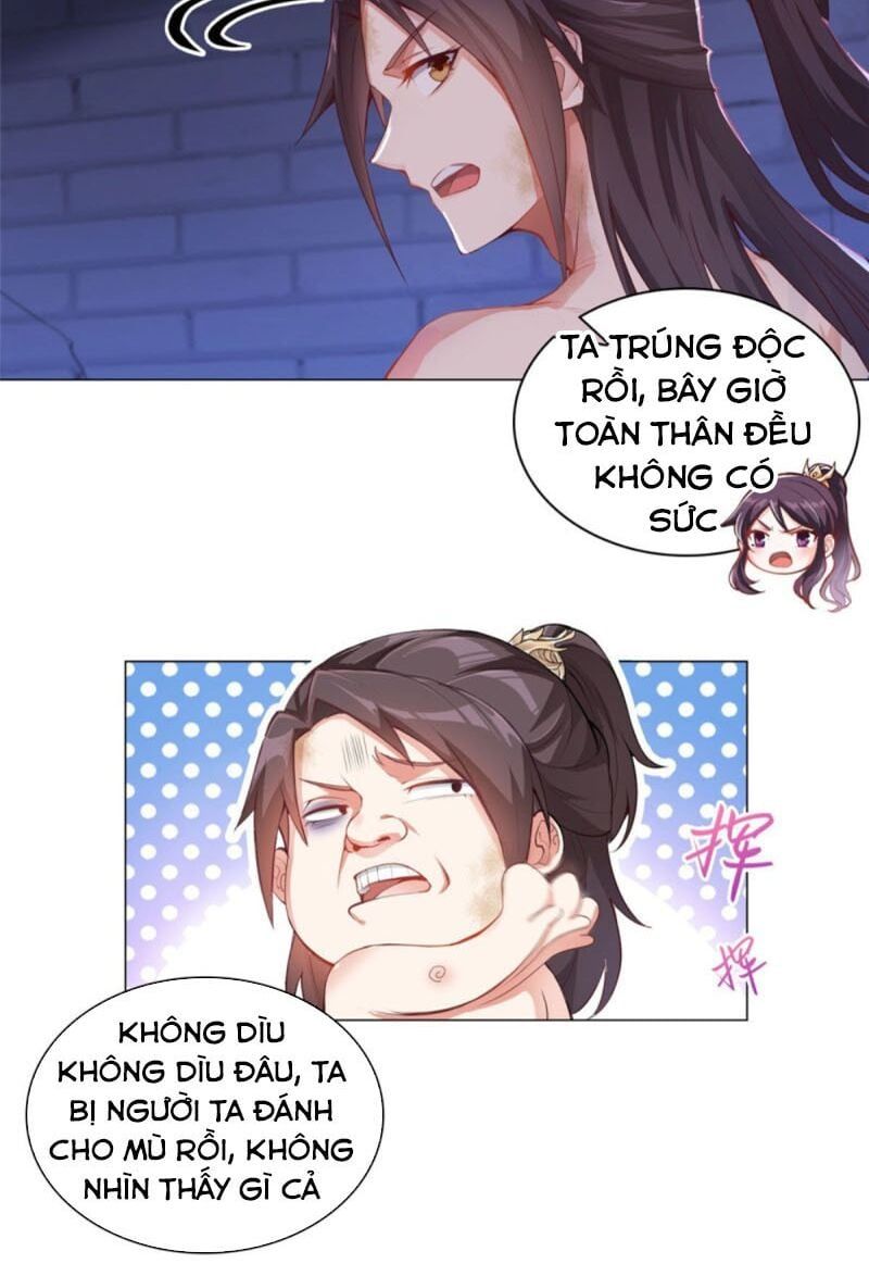 đọc truyện Mục Long Sư Chương 1 ảnh 32 tại Thiên Thai Truyện