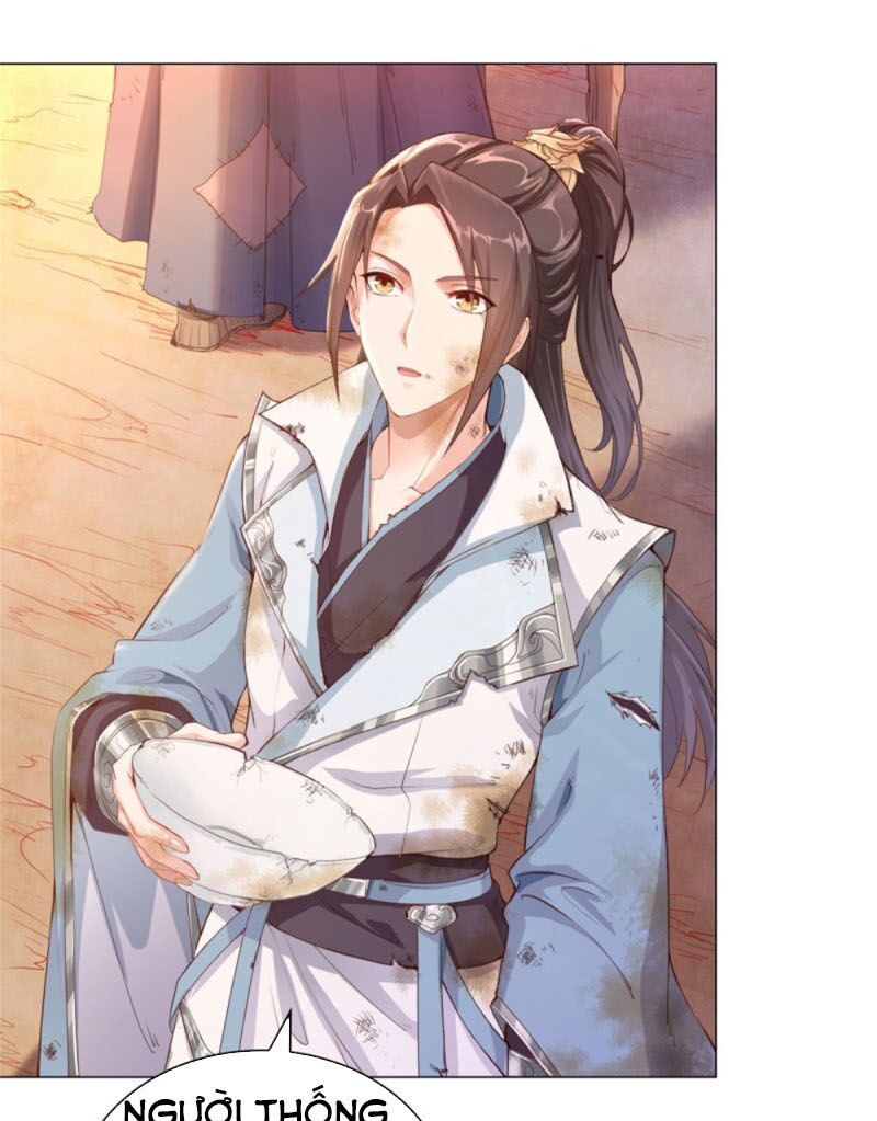 đọc truyện Mục Long Sư Chương 1 ảnh 7 tại Thiên Thai Truyện